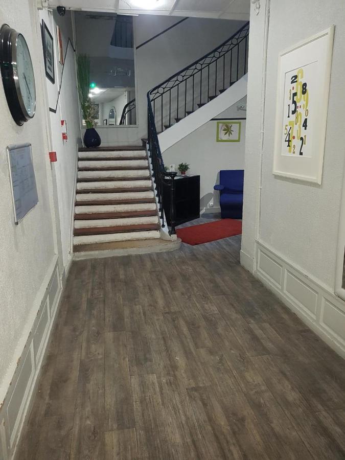 Hotel Sylvabelle Марсель Екстер'єр фото