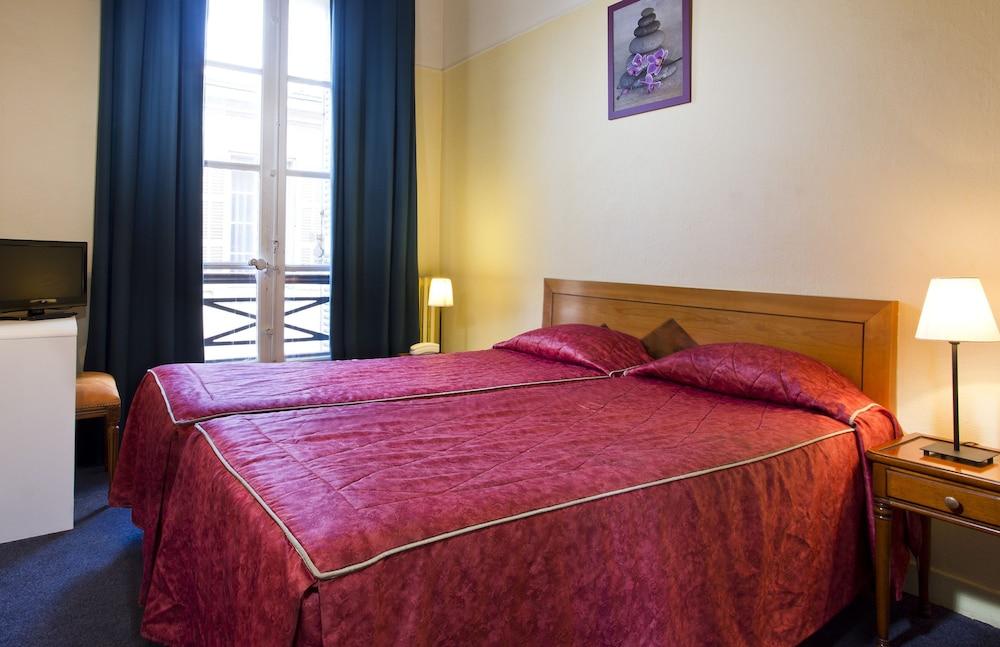 Hotel Sylvabelle Марсель Екстер'єр фото