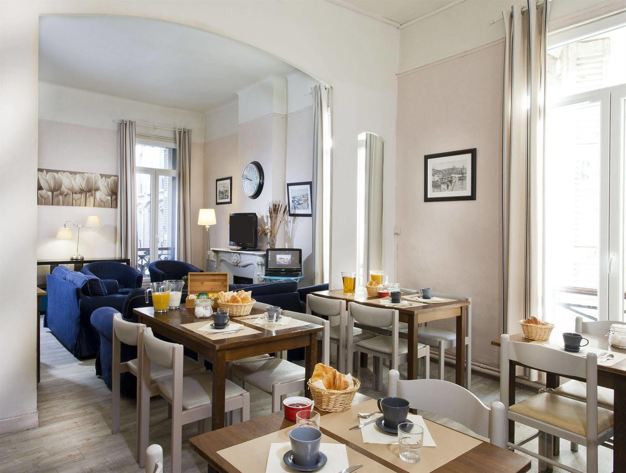 Hotel Sylvabelle Марсель Екстер'єр фото