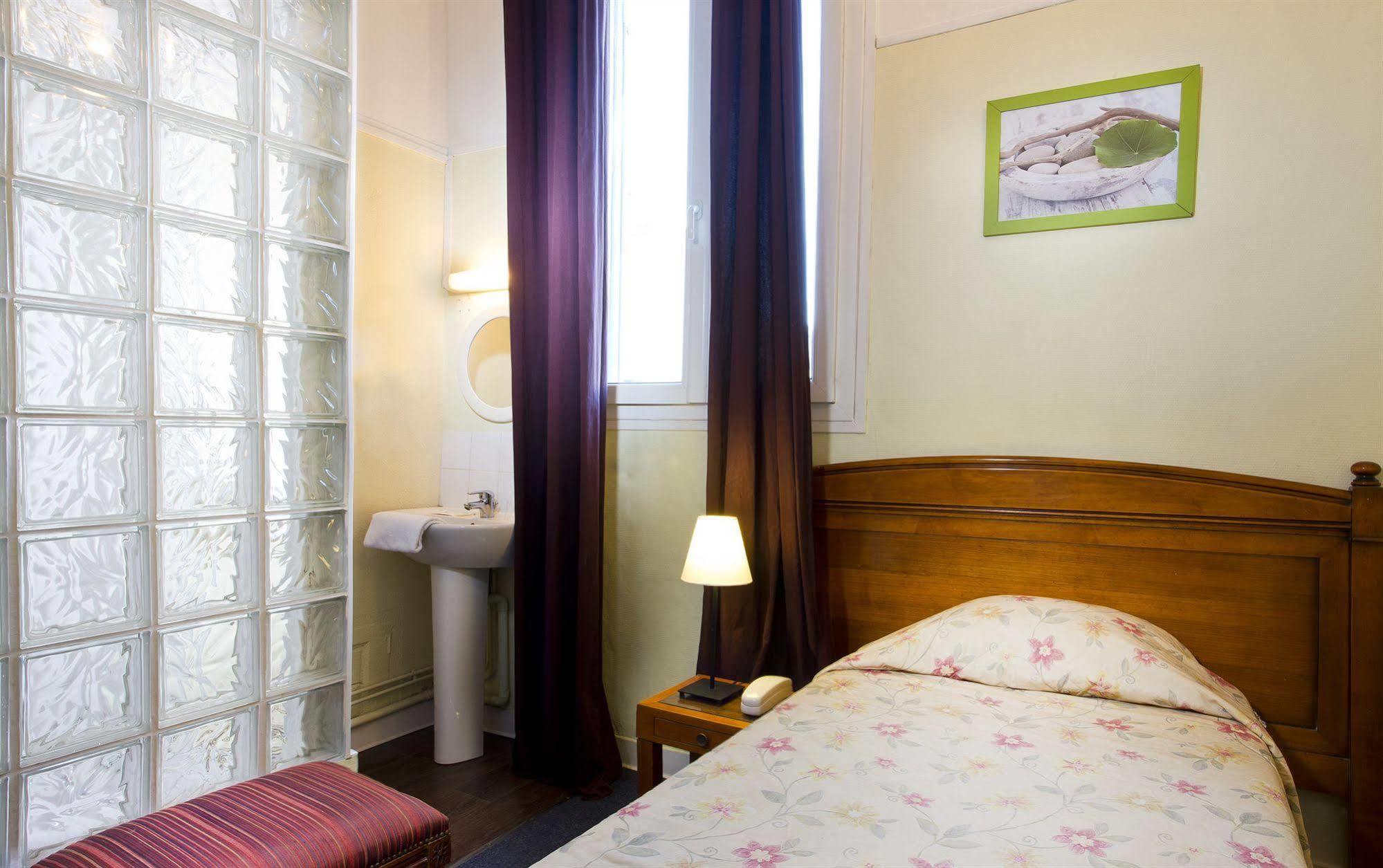 Hotel Sylvabelle Марсель Екстер'єр фото