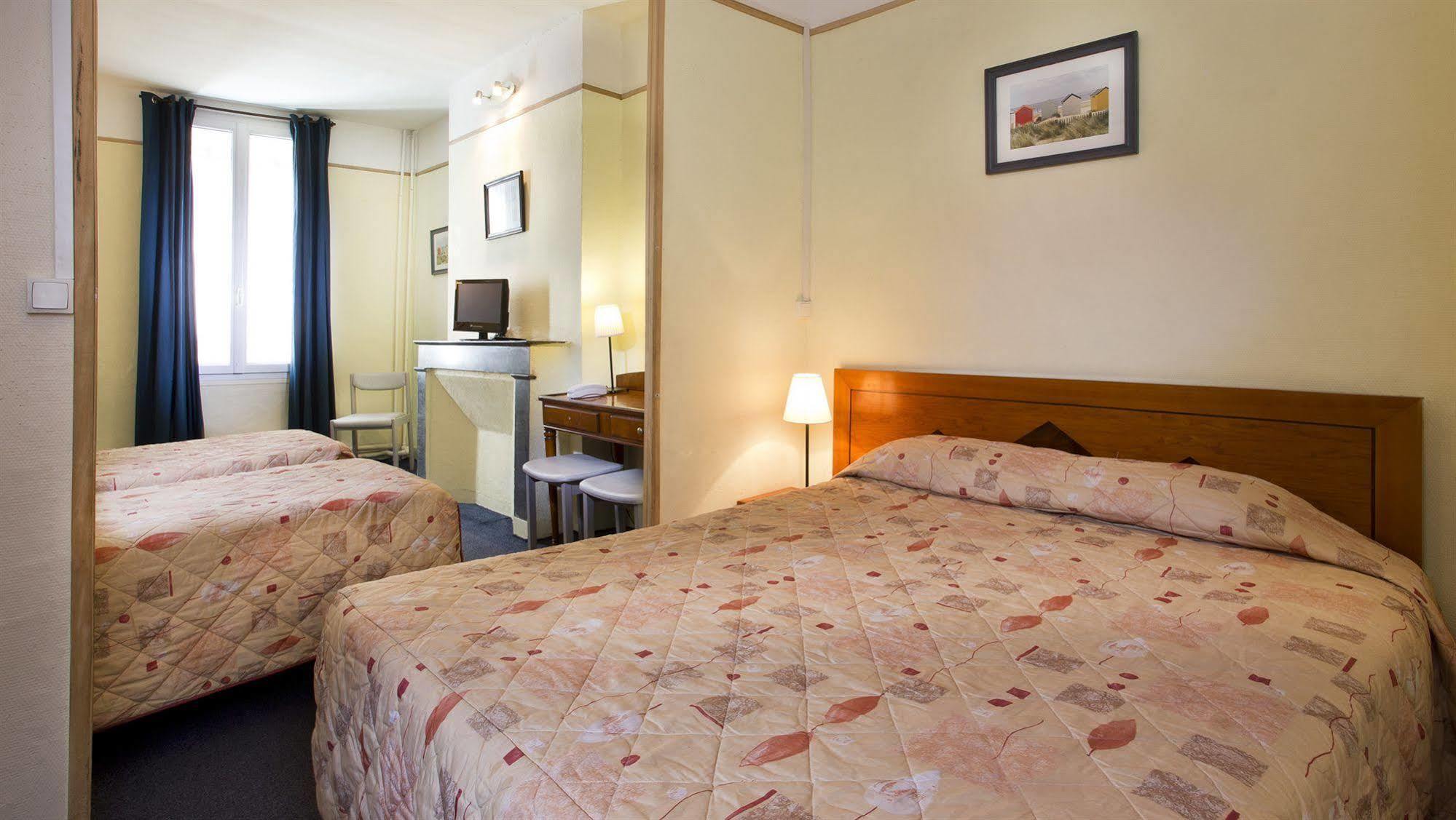 Hotel Sylvabelle Марсель Екстер'єр фото