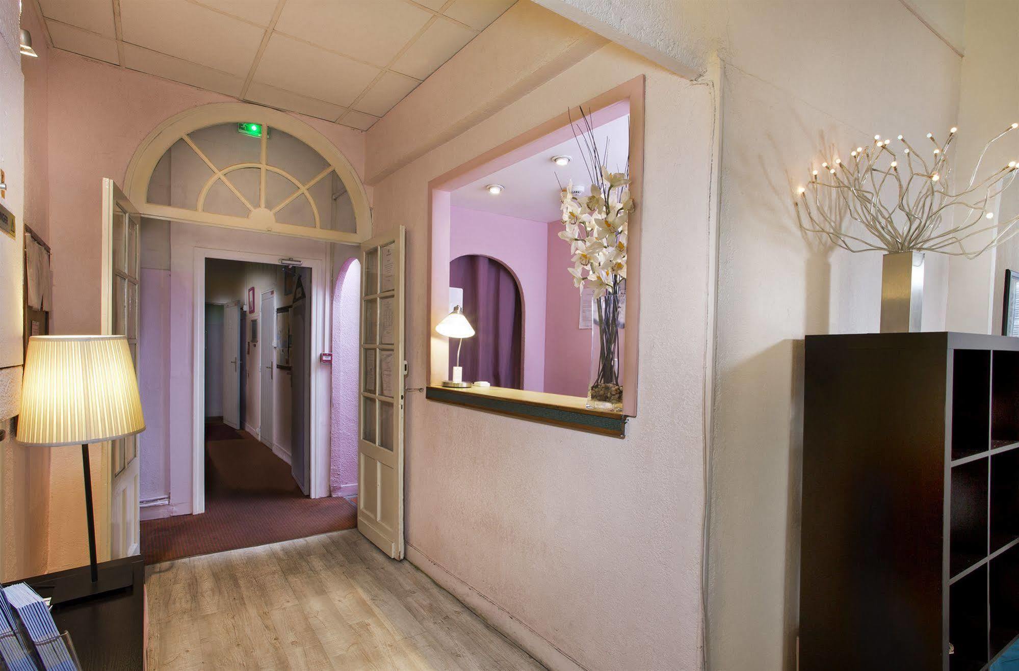 Hotel Sylvabelle Марсель Екстер'єр фото